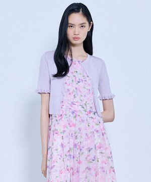  HALF SLEEVE AJISAI ボレロ