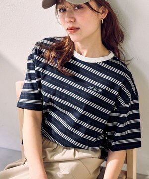  リンガーTシャツ