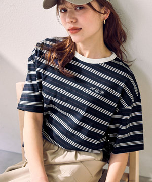 リンガーTシャツ