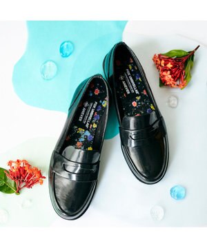 平手友梨奈さん・板垣李光人さん着用【ANEVER × FOX UMBRELLAS】レインシューズ