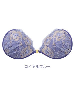 【NuBra / ボリュームアップ】パテッドヌーブラ プリマ  ブラ特有の締めつけがないストレスフリーブラ