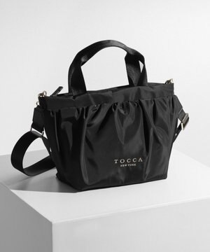  TWISTY FORM BAG トートバッグ【WEB＆一部店舗限定】