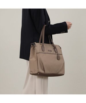  ace.エセンシアレディースビジネス トートバッグ A4 14.0インチサイズ 11482