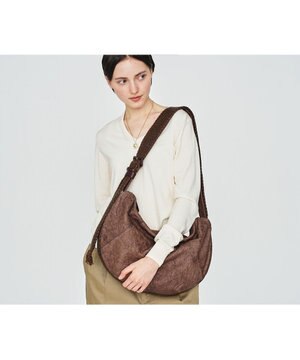  【直営店・WEB限定】アマカ ショルダーバッグ大