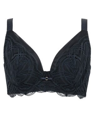  【BRADELIS New York】　レーシィミニマイザーブラ24S1