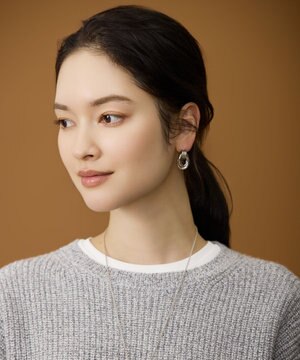  【SHIHOさん着用】リングMIX イヤリング