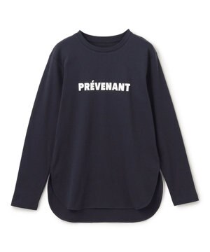  ロゴプリントロンT