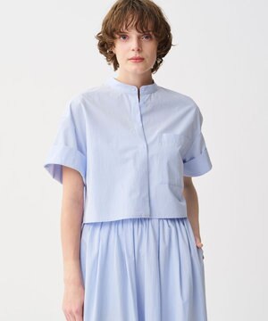 カラータイプライター ショートシャツ