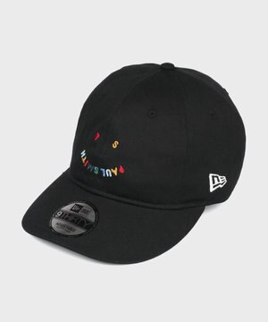  PS Paul Smith Happy + New Era 9THIRTYキャップ