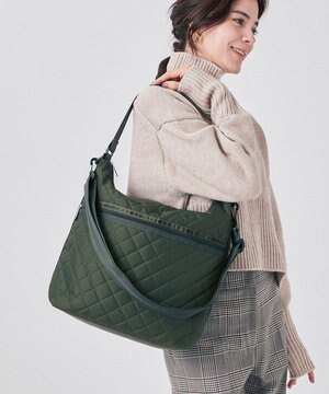 EVERYDAY SM SATCHEL/アボカドデボス / LeSportsac | ファッション通販