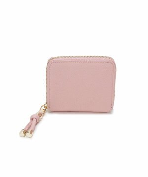 【新色追加】【TREASURE TOPKAPI】シュリンクレザー 二つ折り 財布