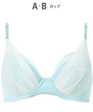  【マッチミーブラ】 ブラがわたしに合わせてくれる 【グッドデザイン賞受賞】 バストの左右差や個々のバストの状態に対応  KB2011 ウイング／ワコール