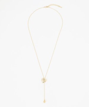  【WEB限定】ハートネックレス