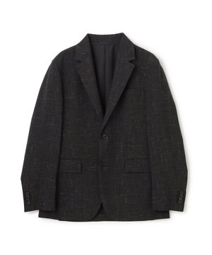  【HIGH GRADE LINE】カスリウールワッシャー　ジャケット