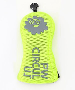 【NEW】【UNISEX】メッシュ モフ ヘッドカバー