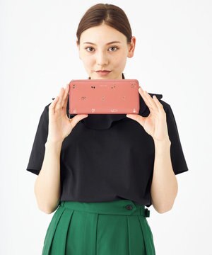ミックスドゥードゥル 長財布