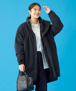 【UNISEX】蓄熱中綿モンスターロングコート（S・Mサイズ）