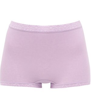  【ディアヒップ】 ショーツ ボーイレングス はきこみ丈ふかめ 綿混(身生地) ヒップを包みこむフィット感 やさしいはきごこち PPA113 /ワコール