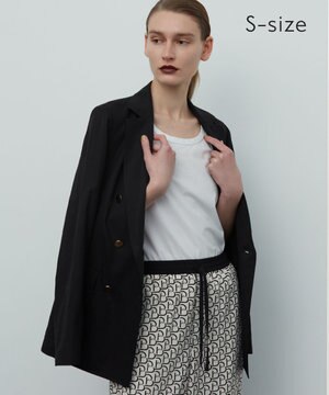  【S-size】RIVOLI / ダブルジャケット