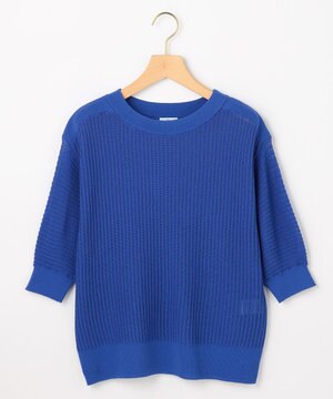  【先行予約】レーシーニット プルオーバー