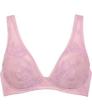  【マッチミーブラ ウェルアップ】 ノンワイヤーブラ つけていることを忘れるような着用感 日々のブラの締め付けから解放 KB2080 ウイング／ワコール