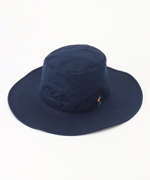 【洗える・抗菌防臭・UVカット】レインボーラビット ハット