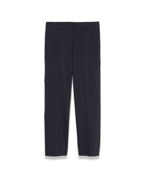  【WEB&OUTLET限定】ヴィスバイストレッチ　ストレートトラウザーズ