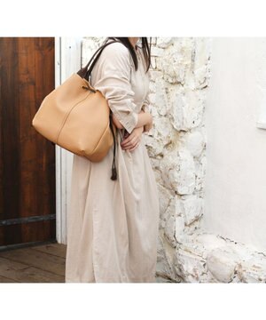  【A4サイズ対応 / 形が変えられる】トート / REGALO