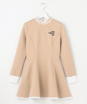  【限定コラボアイテム】FLARE DRESS
