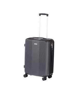  World Traveler ボトムベイ スーツケース 53リットル 3~5泊 3.9kg キャスターストッパー 双輪キャスター 06952 ワールドトラベラー キャリーケース