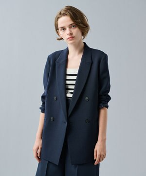 【UVカット・接触冷感】ウォッシャブルドライサップ ジャケット