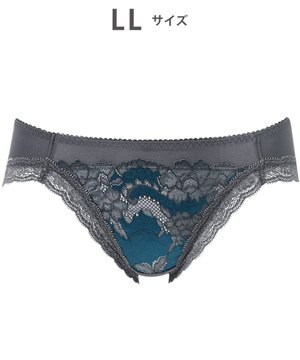  ショーツ 【重力ケアブラ】 BXB194とペア はきこみ丈あさめ ナイロンベア天竺素材(バック) レディース PXB194 /ワコール