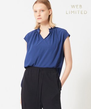  【WEB＆一部店舗限定】BELFLOWER / カットソー