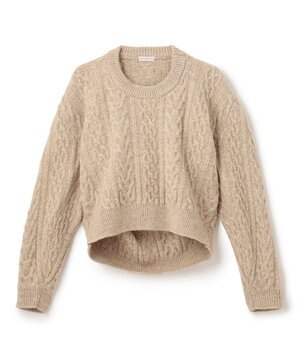  PROTAGONISTA / ケーブルニット