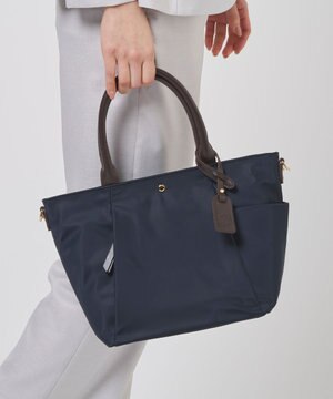 【WEB限定】2wayナイロン Midium トート バッグ