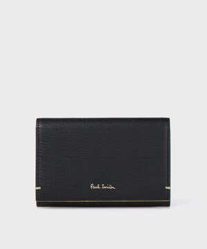  カラードエッジ 名刺入れ