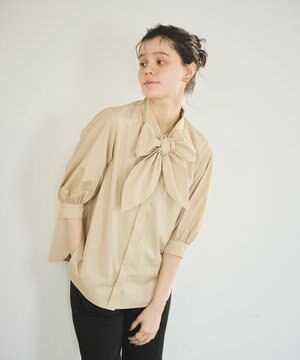  【洗濯機可能/シワになりにくい】ラビットタイシャツ