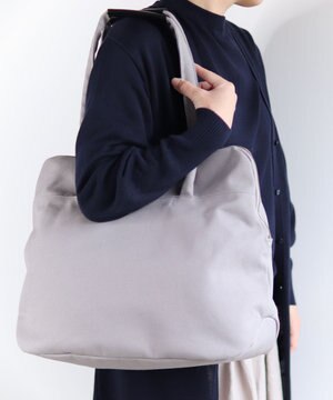  帆布ショルダーバッグ