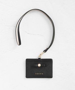  PEARL KNOT IDHOLDER IDホルダー