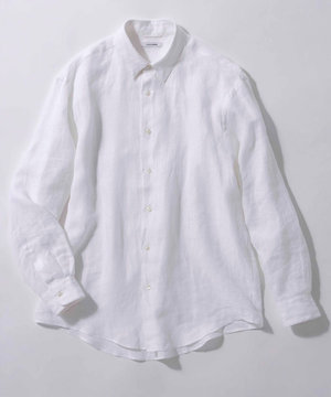 【ユニセックス】LIBECO ベーシックシャツ