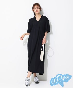  バックデザイン ワンピース