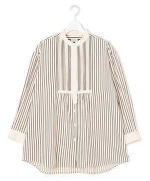  【WOMEN】ワンウォッシュタイプライターブラウス