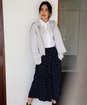 【秋色追加!大人気定番アイテム】ギャザーライトデシン パンツ