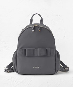 RIBBON BRICK BACKPACK バックパック