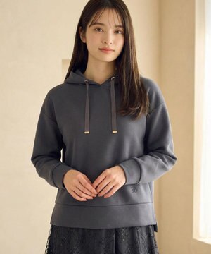  きれいめダンボール フーディー