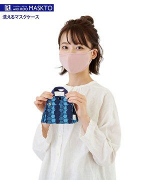  6779【マスクケース】/ CJ.withROO.マスクト.パターン-C