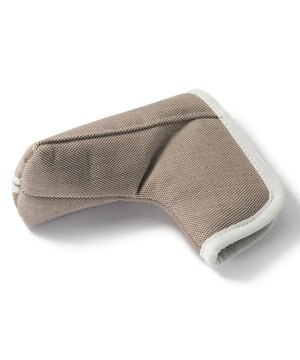  ゴルフカバー ZHG-CB1AC CHAMBRAY LIMITED Ｌ型パターカバー 82937