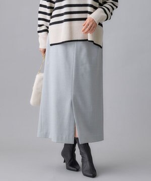  ウールサキソニー スカート