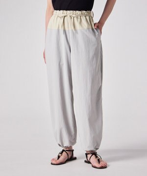  タスランナイロン パラシュートパンツ