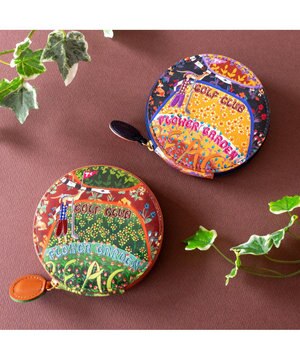  ガーデンゴルフクラブ コインケース 小銭入れ